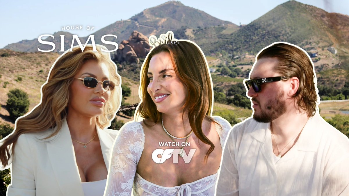 The #HouseOfSims Season Two is almost over... but the drama is just warming up 🔥 Don't miss what goes down on the season finale. 📺 Catch the MUST-SEE episode now:
