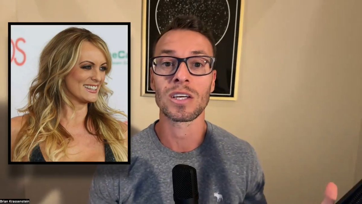 Let’s do a little FACT CHECK! Trump posted a letter from 2018 of Stormy Daniels saying she did not have an affair with him. Trump claimed that the letter was “JUST FOUND”. Trump also claimed that the media won’t report on it: FACT: The Letter was not “Just found”. FACT: The media reported on the letter, literally on the day it was written in 2018. FACT: Yahoo, The Atlantic, The Guardian and Jimmy Kimmel reported on it 6 years ago. FACT: Stormy Daniels, well over a year ago explained that she felt that she had to lie about the affair because of an NDA and she was made to think she had no choice. FACT: Michael Cohen was literally CONVICTED for paying her off with Trump’s money to keep the affair secret. FACT: Stormy Daniels Testified UNDER OATH that she had an affair with Trump, well after the letter was written, FACTS MATTER. Trump’s LIES don’t.
