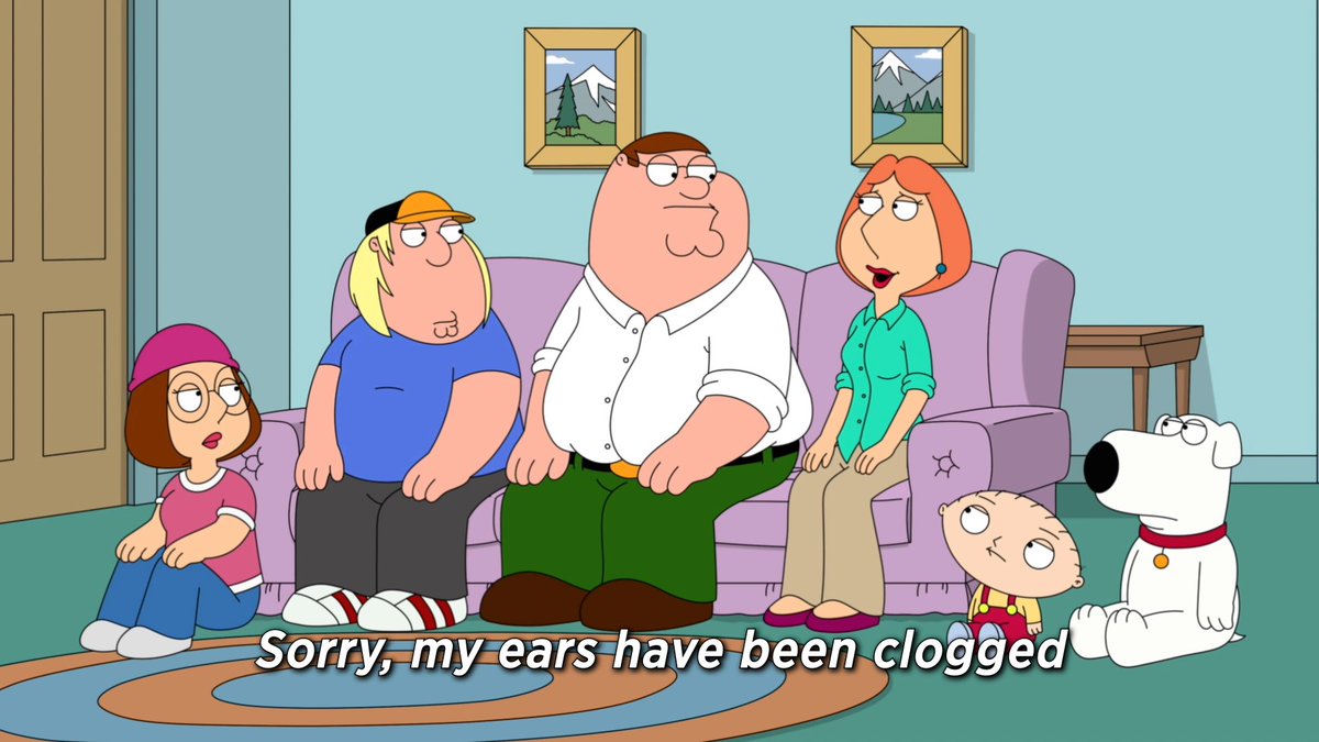 what? huh? see ya next week for the season finale, quahog!