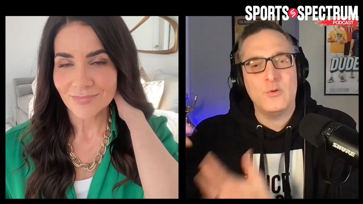 “I think it clicks with athletes a lot because athletes are primarily people of discipline.” Today we chat with the author & founder of "The Bible Recap," Tara-Leigh Cobble, about reading the Bible in a year, discipline & how Christ is where the joy is.