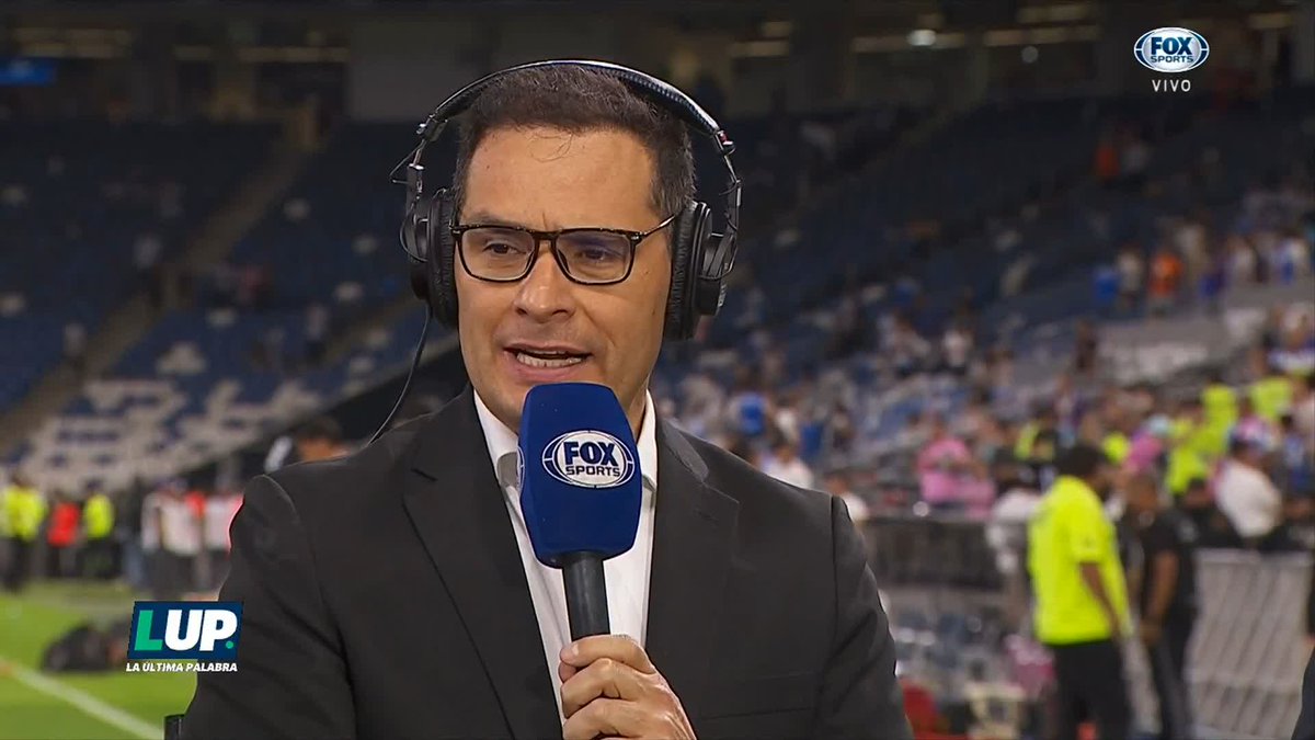 "ME VENDIERON A MESSI ENFURECIDO" 😱 @GusMenFox se pregunta dónde está Messi o dónde está Suárez y lanza fuerte crítica. Fernando Cevallos dice que Rayados lo asombró por el partido de hoy. #LUP