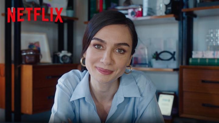 Lale Kıran bildiriyor. #KuşUçuşu final sezonuyla şimdi sadece Netflix’te.