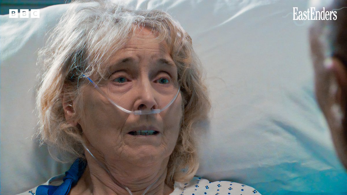 “I need you to know everything before I go.” #EastEnders, tonight at 7.30pm on BBC One and on BBC iPlayer.