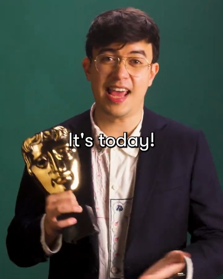 The big day has finally arrived 🤩 Join your host Phil Wang // Insta: @wangpix for the 2024 #BAFTAGamesAwards TONIGHT at 7PM streaming live across Twitch, YouTube and X.