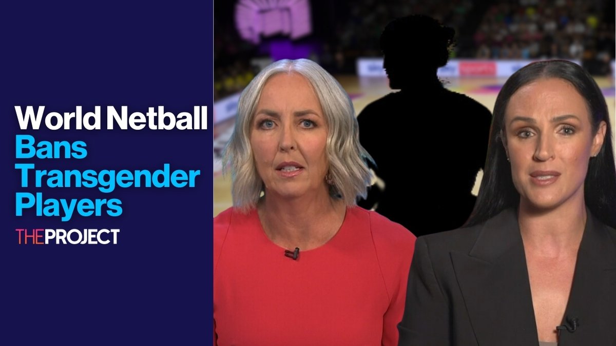 'World Netball' has banned transgender women from competing in its professional competitions, but Australia won’t be following. Lucy Zelić and our panel, including Netball great Liz Ellis, discuss how sports should adapt to ensure transgender players are treated fairly.