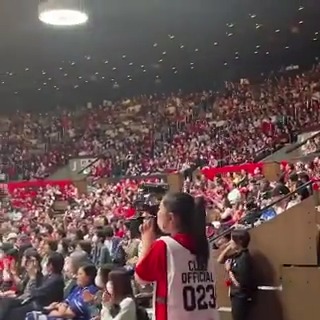／ 今週末の茨城ロボッツ戦が 今季「最後」の #代々木第二 開催🏟️ ＼ どの席からもコートが近く、選手のプレーを間近に感じられるバスケの聖地・代々木第二体育館！ここでしかない一体感を味わってください✨ 📆4/13(土),4/14(日) 🆚茨城ロボッツ 📍国立代々木競技場 第二体育館 🎫チケット販売中