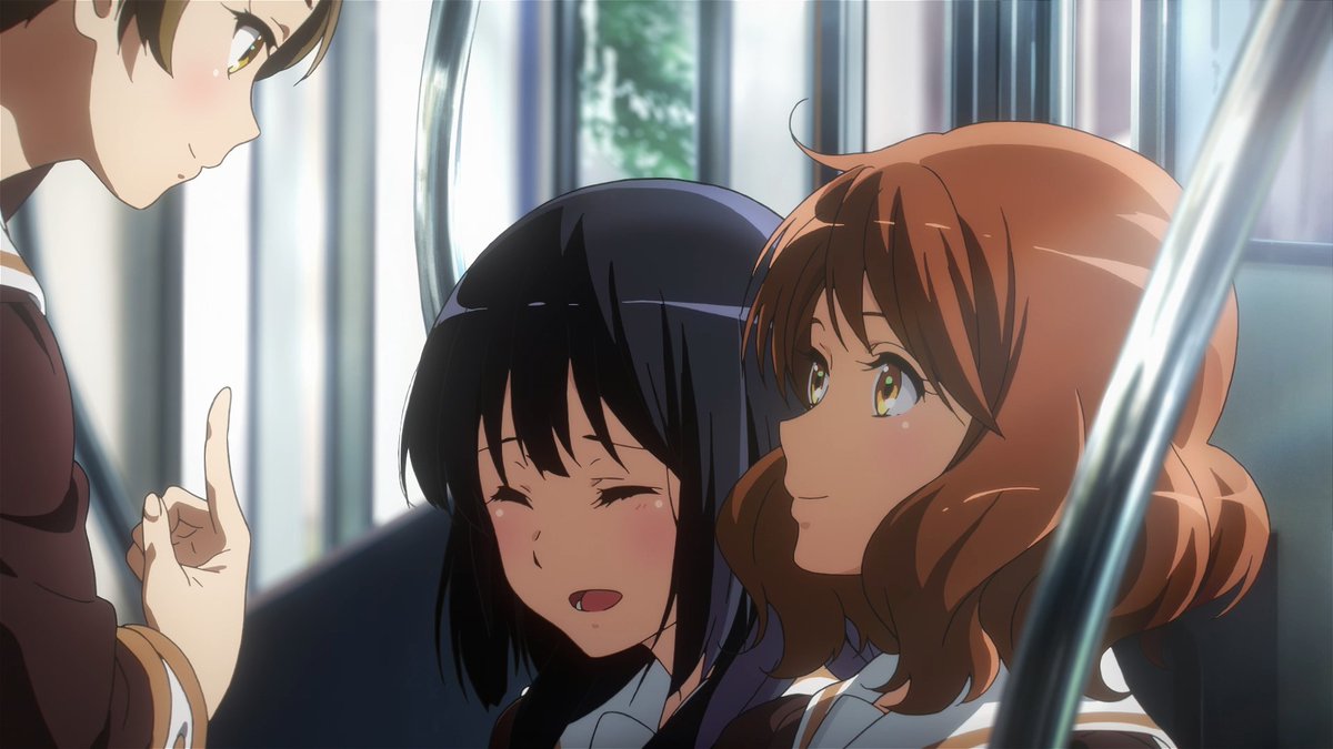 ♬━━━━━━━━ ♢ ┃ 第一回OP 公開🎺┃ ♢ ━━━━━━━━♬ ディスコ・キッドでお送りする特別なオープニングを、ノンクレジットでお届け✨ 🎼『響け!ユーフォニアム3』 ♪NHK Eテレ 毎週(日)午後5時 放送中! ♪各プラットフォーム配信中! #ユーフォ3期