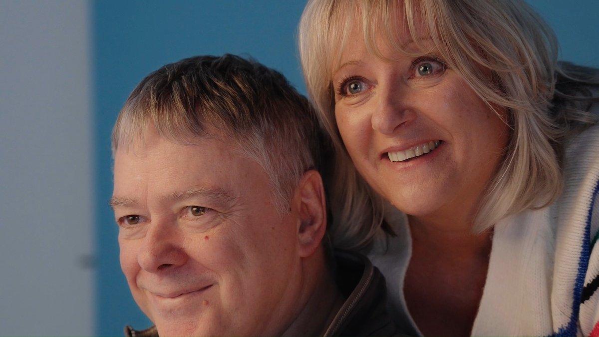 Parkinson’s. There isn’t one journey. There isn’t one ‘day in the life’. This #WorldParkinsonsDay, we’re shining a light on the daily lives of people with Parkinson’s and their loved ones. The good. The bad. The funny. The sad. The ons. The offs. And everything in between. 💙