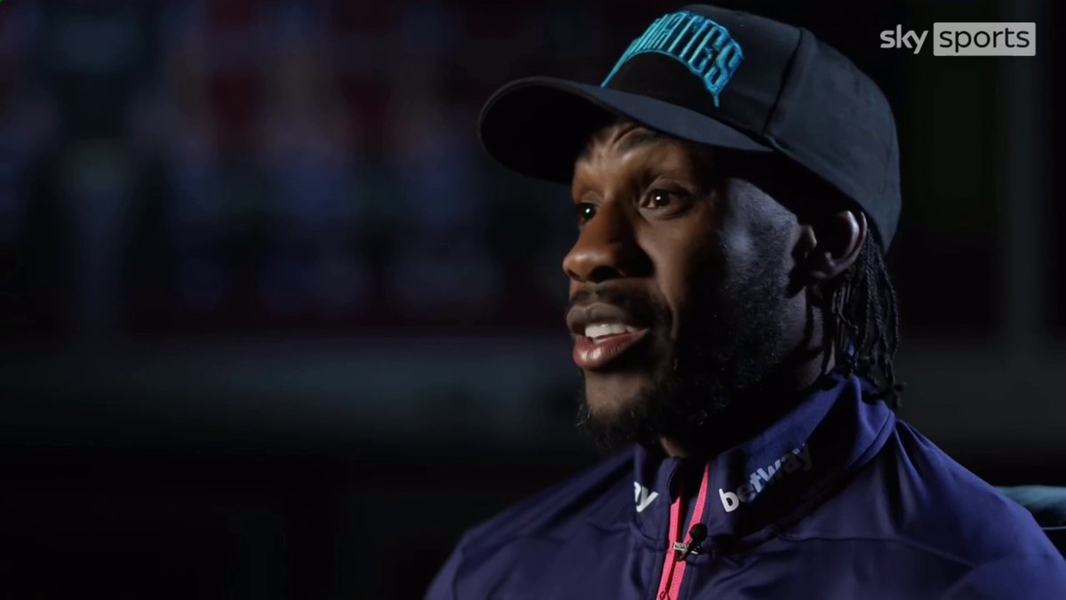 "People's priorities are wrong." Michail Antonio discusses his experience of racism in football and his view on how it should be dealt with in the professional game. Warning: Some viewers may find some of this interview upsetting.