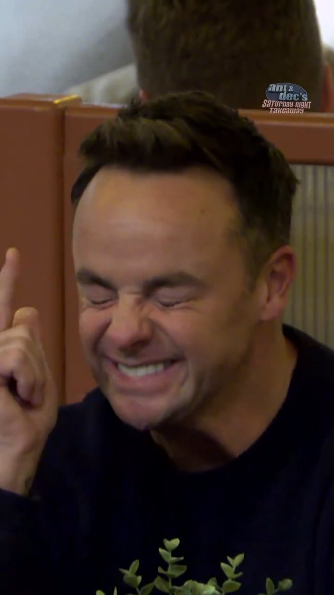 It’s all 💩’s and giggles ‘til there are vengeful celebrities in your ear! #SaturdayNightTakeaway