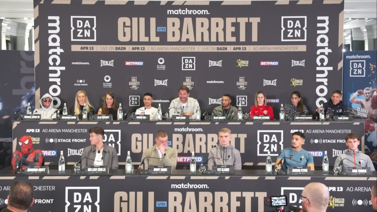It’s Spiderman… it’s Not Sunny Edwards… 🤯 Now Brandon Scott is here 😂 What is happening 😂😂 #GillBarrett