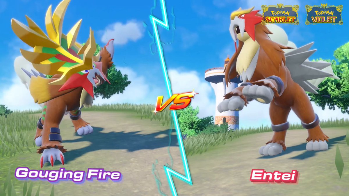 🥊 Paradox vs. Originals - ROUND 1! It's time for the ultimate showdown between these two Pokémon powerhouses. Pick a side, Trainers! Drop an emoji if you're: Team Paradox -✨ or Team Original -👌 #PokemonScarletViolet
