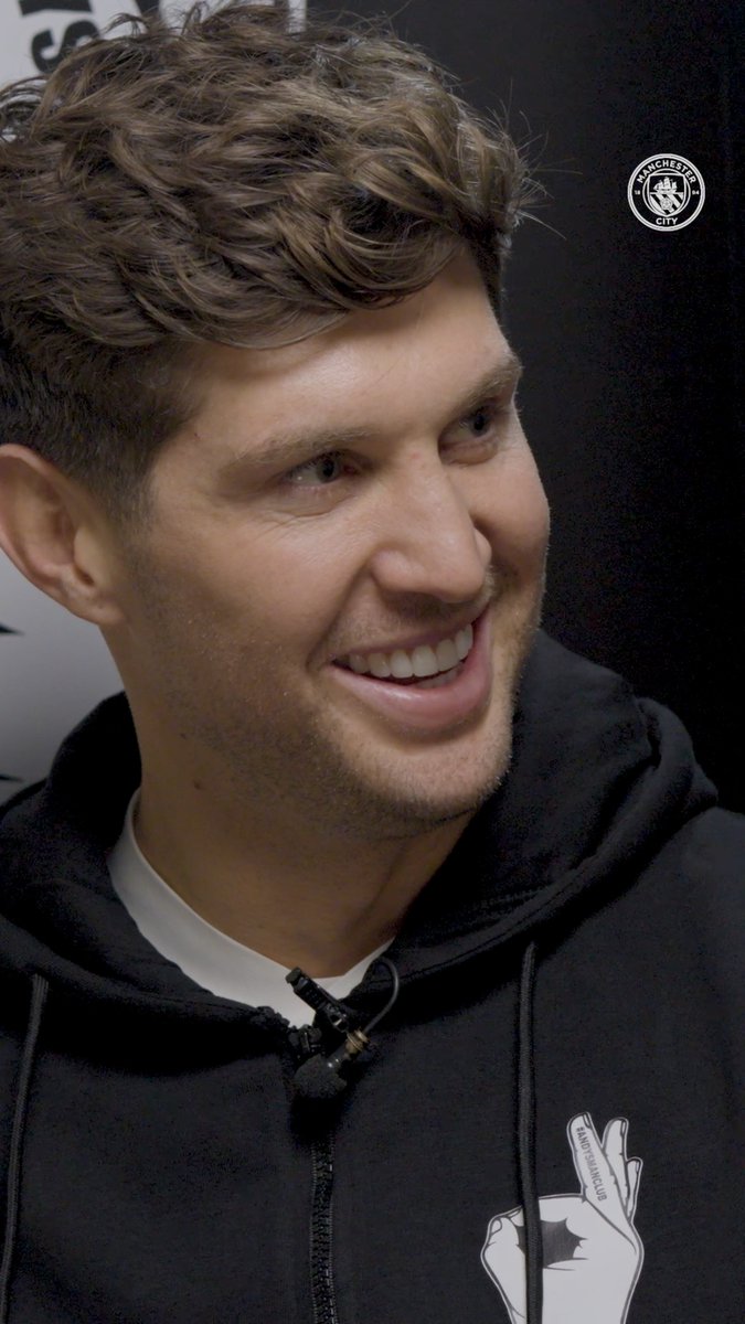 We’re excited to be launching an Andy's Man Club at the Etihad Stadium next month 🩵 Ahead of the first session, John Stones sat down to find out what it is all about 🙌 For more, click here 👉