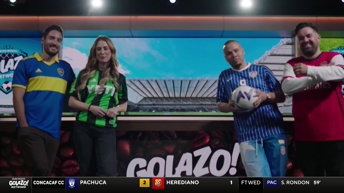 Thank you to all the people behind the scenes who've helped get Golazo Network to it's first birthday ❤️