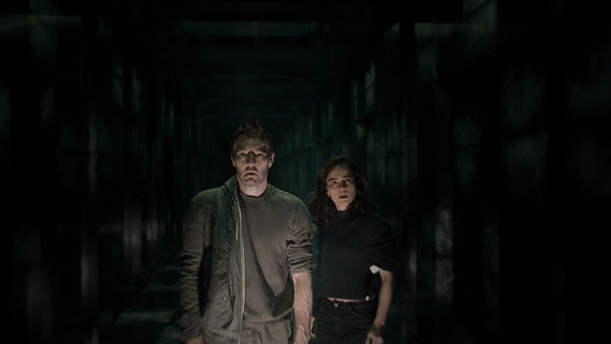 There are infinite realities. This is the one where Jason Dessen kidnaps himself. Based on the New York Times bestseller, Dark Matter premieres May 8.