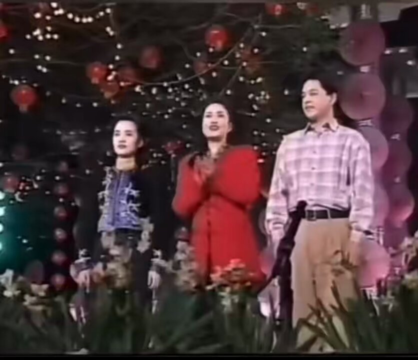 看出来了，彭丽媛还是个扶弟魔，现在彭丽娟和彭雷应该都升天了吧😎