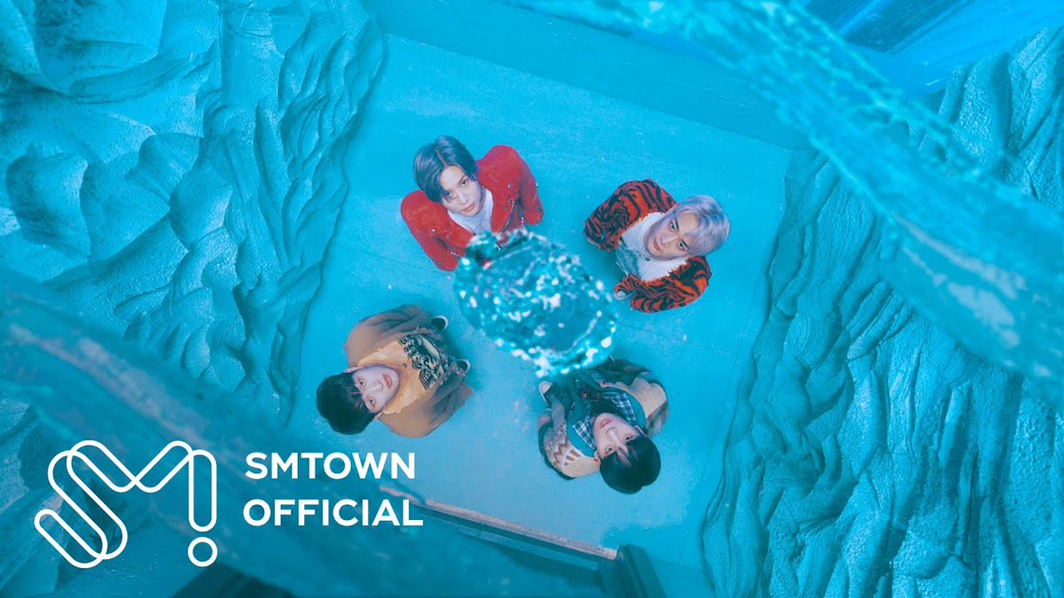 3 Years ago today, SHINee released 'Atlantis'