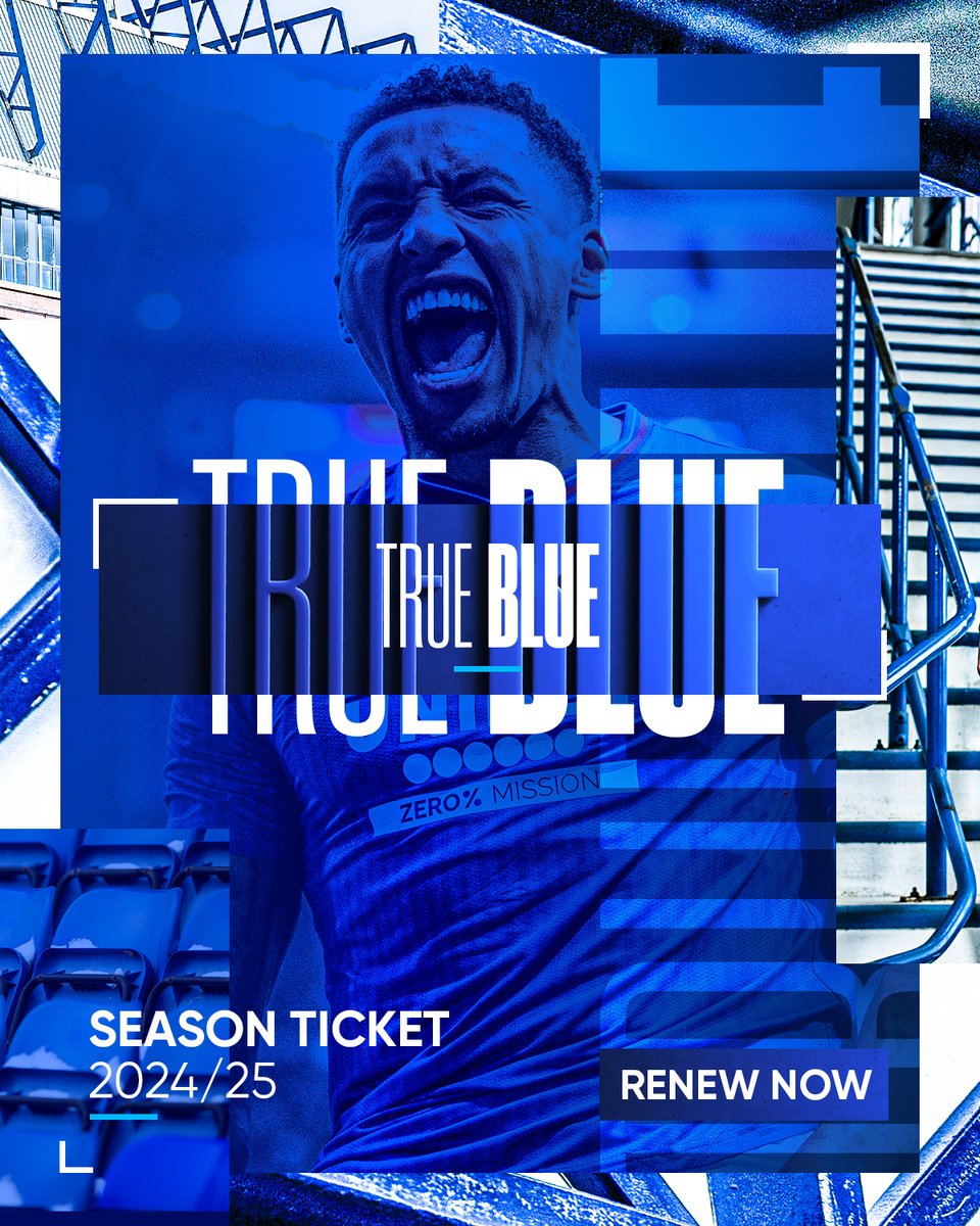 💙 True Blue is about more than just a colour. It’s a way of life and a bond passed down to us through generations. We are READY and we invite you to be a part of something greater. Secure your seat and witness history unfold at Ibrox. 👉 | #TRUEBLUE