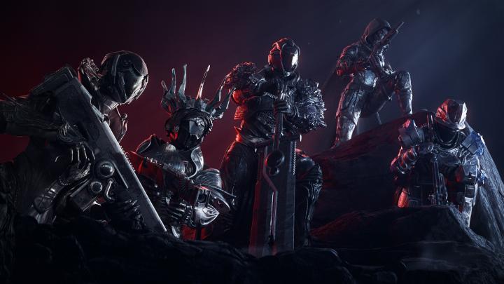 "What is a Guardian? Are we gods? Are we protectors?" Destiny 2: Into the Light // Available now for all players ⚪