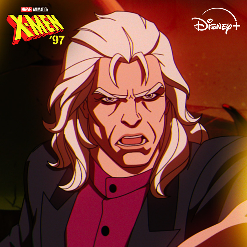 A new clip for #XMen97 has been released.