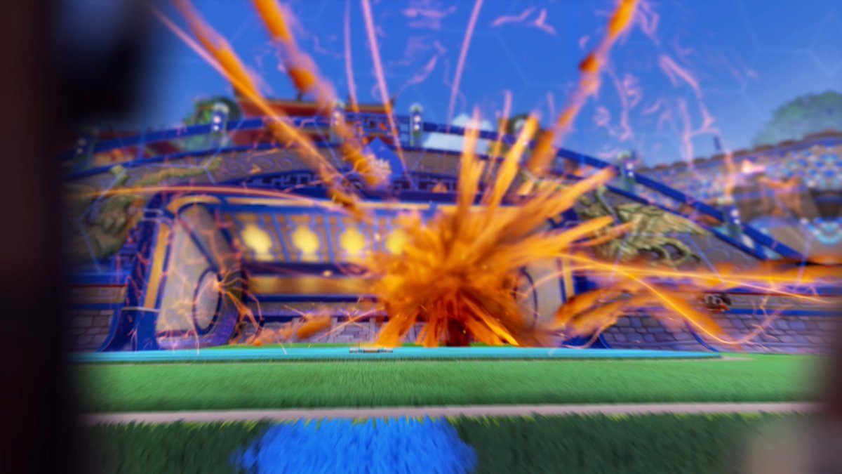 🪨🔥🌊💨 Avatar: The Last Airbender has boosted into Rocket League!