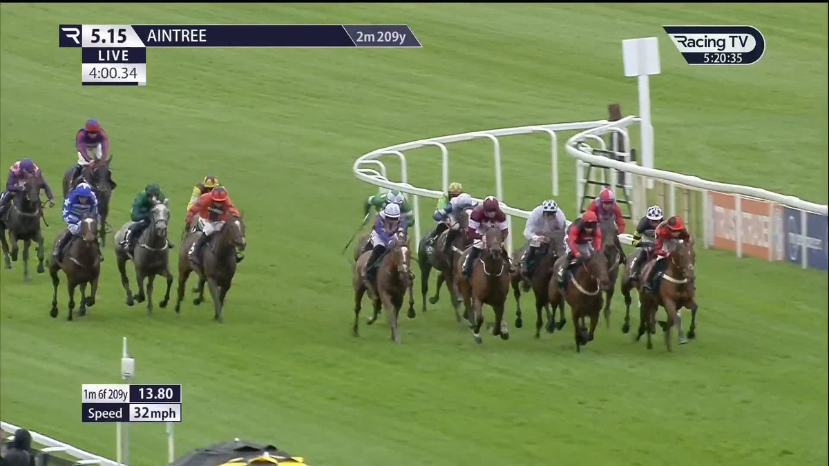 🚀 Diva Luna impressively lands the mares' bumper for Ben Pauling Racing at Aintree Racecourse