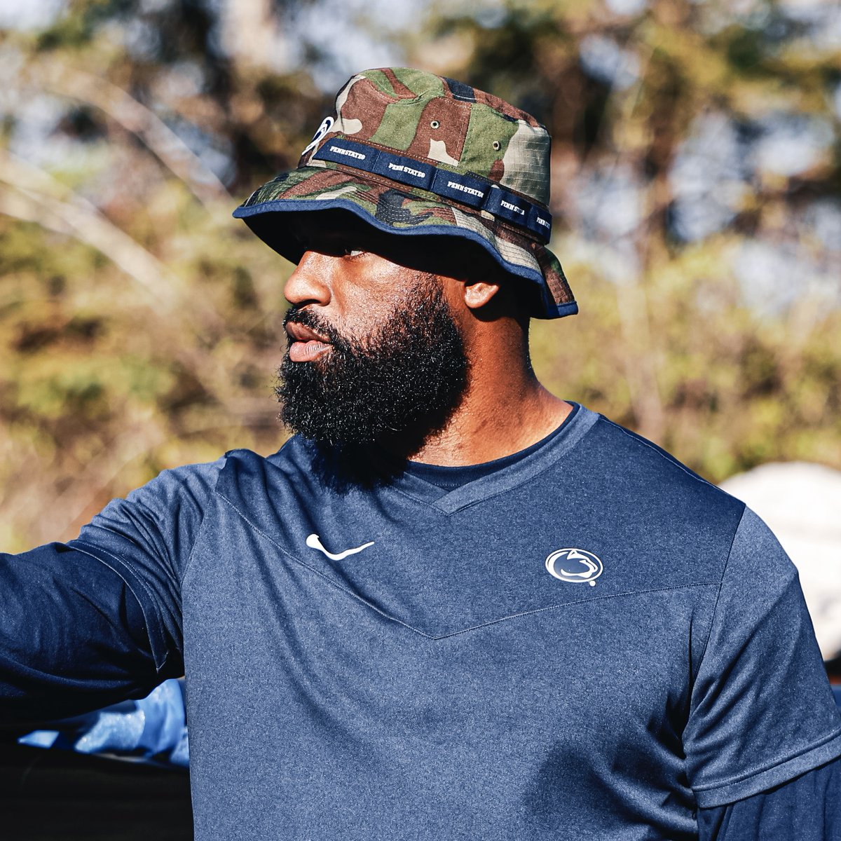 🎙️ Mic'd Up: Coach Barnes - Defensive Line #WeAre | Deion Barnes
