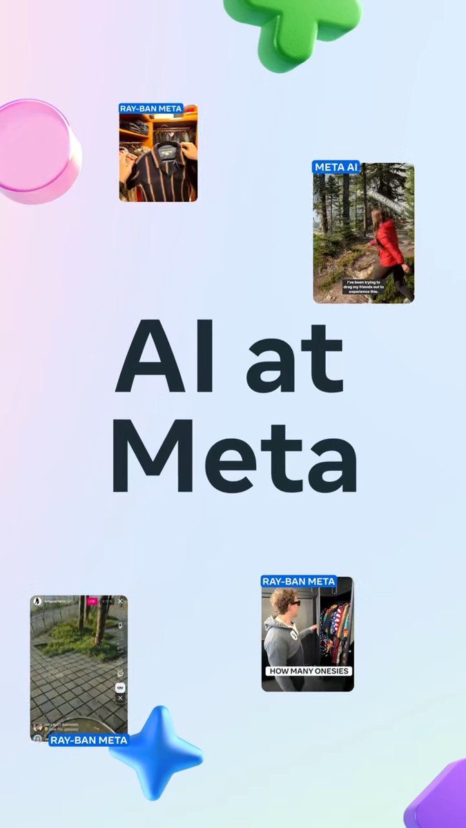 This week members of Meta’s AI leadership team, Chris Cox, Nick Clegg, Yann LeCun, and Joelle Pineau, visited our AI research hubs in London and Paris. Check out what they had to say in the panel highlights below!