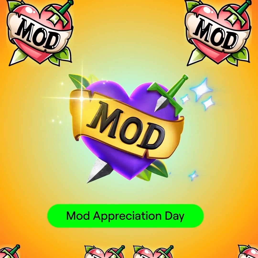 Mods are your favorite communities' welcoming voices, friendly helpers and chat enforcers all in one. So show them some ModLove on Mod Appreciation Day and thank them for all that they do for our favorite streamers.