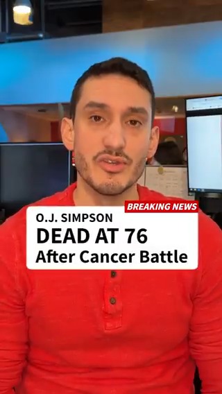 O.J. Simpson has died after a cancer battle. TMZ's Fabian Garcia breaks down his complicated history, and all we know about his illness.