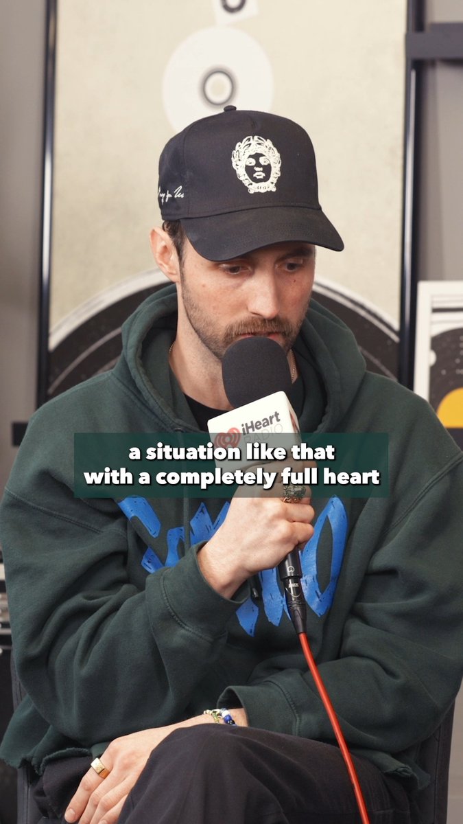 "I've been playing this song I haven't played in a long time called 'Alive' it's about my ex-wife, I singularly hold responsibility towards [her] helping me become a better person... she absolutely did" - Crowmaster FULL INTERVIEW w/ Myles Galloway: