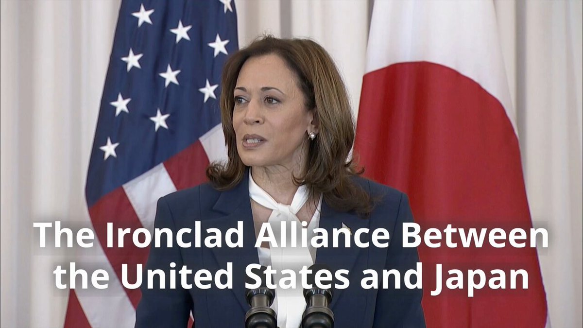 The U.S.-Japan Alliance is the cornerstone of peace and stability in the region, and America's commitment to Japan's defense is ironclad. The bonds between our nations and peoples are also ironclad. - Vice President JD Vance