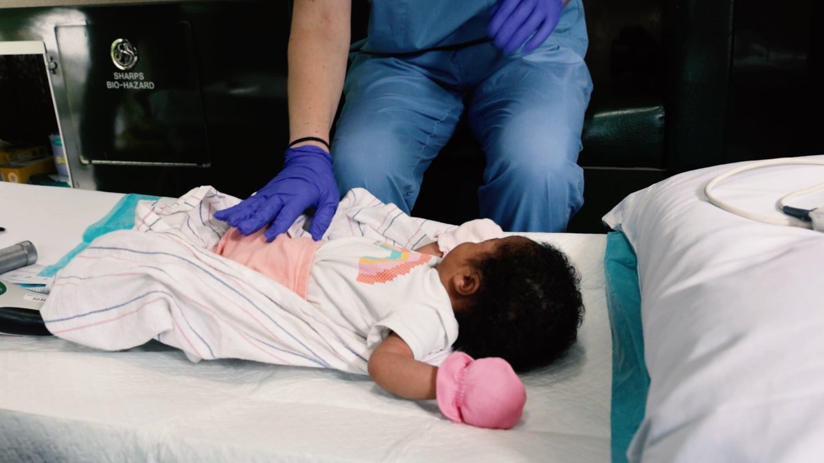 We're tipping off Black Maternal Health Week today by recognizing our Curbside Care program with Boston Medical Center 💚 To learn more about the program, visit