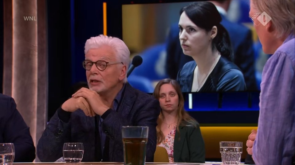 De NPO is volgens de PVV een 'nutteloos ding'. Jan Slagter maakt zich daar boos over. ''Ja, er is iets misgegaan. Maar er gaat ook heel veel goed. Als ik dit Kamerlid hoor, dat is echt een belediging.'' #Op1 #WNL