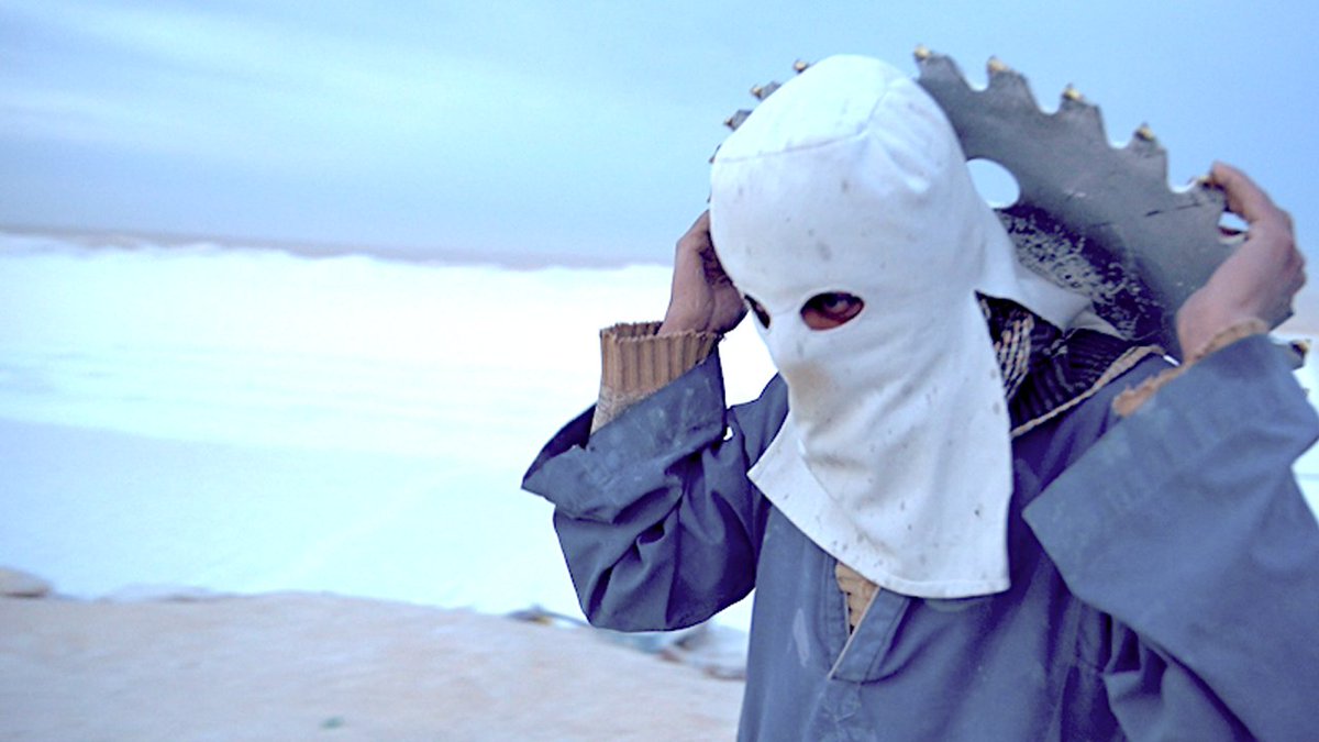 Is mining limestone from mountains in Egypt worth the risk?