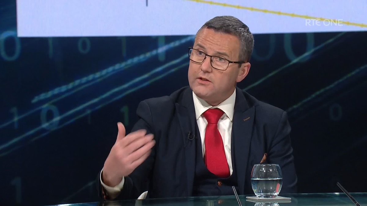 "I will be writing to the Assistant Commissioner of An Garda Síochána to ask that we return to checking people for having an NCT certificate..." Sam Waide, CEO of the RSA speaking to Miriam O'Callaghan. #rtept | RTÉ News