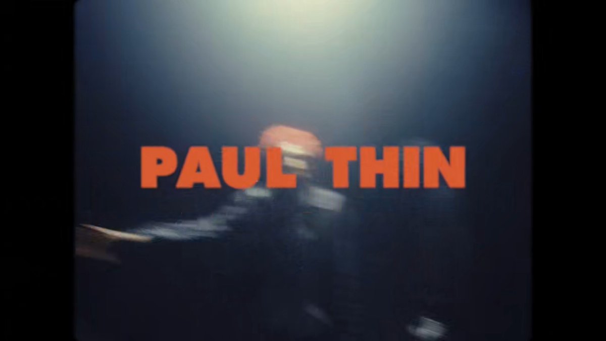 💥 Ya disponible "Dónde" de Paul Thin (PaulThin) en todas las plataformas 👉🏻 ❣️💿