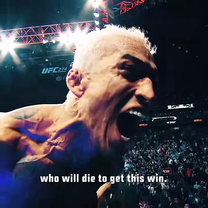 Same goal remains for Do Bronxs...🏆 Charles 'DoBronxs' Oliveira | #UFC300
