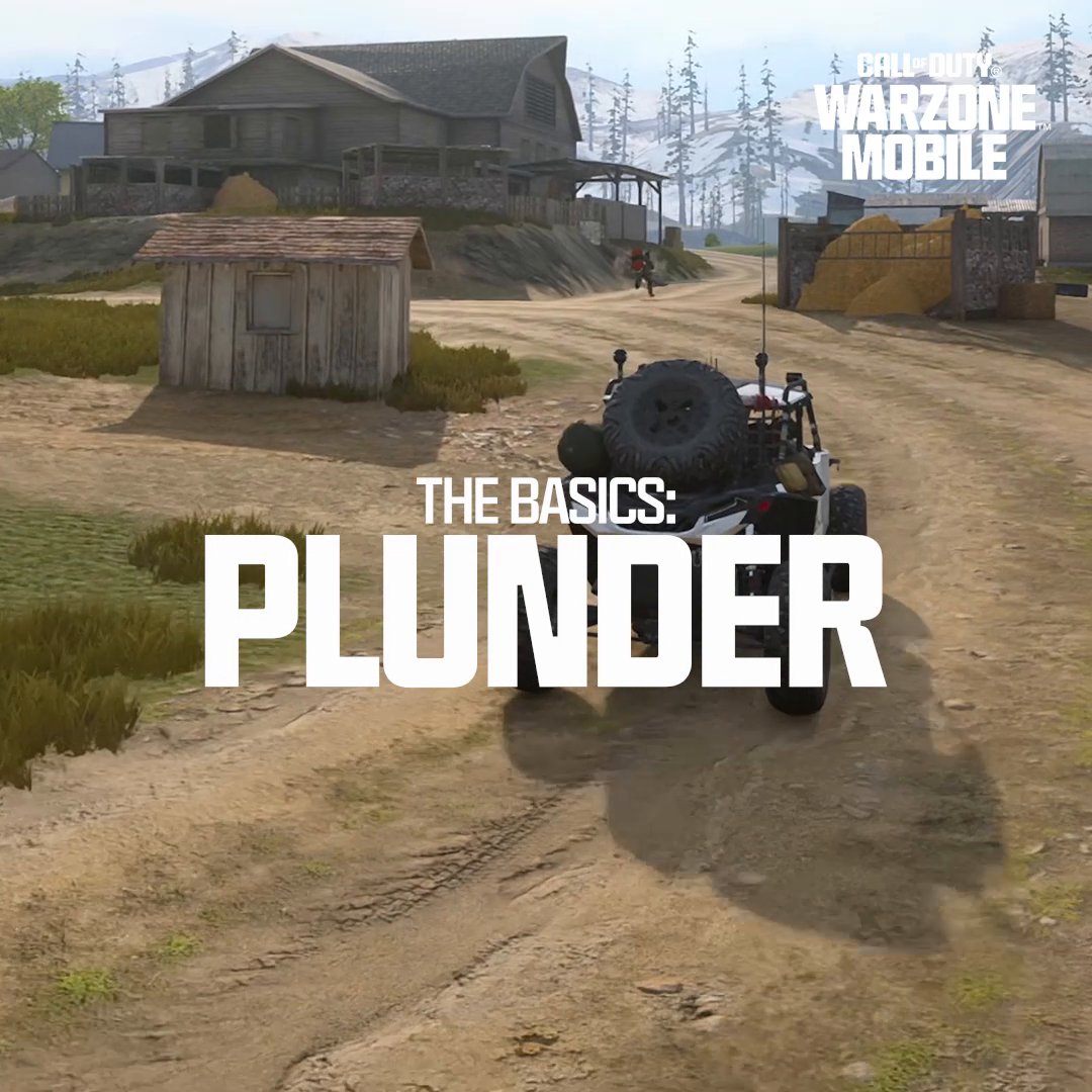 💰 Scared money don't make money. Loot up, complete contracts and secure the most cash in this richest-takes-all game mode. Be careful though, the bigger the bag, the bigger the target. #CallofDuty #WarzoneMobile