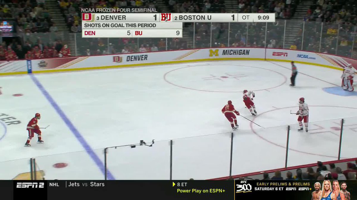 DU IS HEADED TO THE SHIP!!