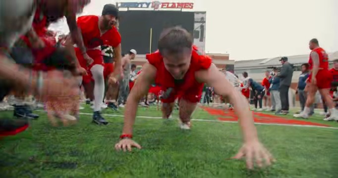 COMPETE! COMPETE! COMPETE! 😤