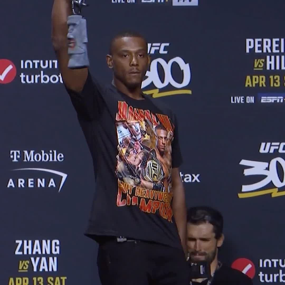 CANNOT WAIT FOR THIS MAIN EVENT TITLE FIGHT #UFC300