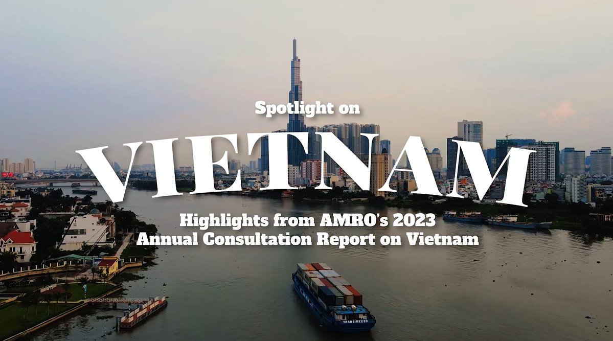 #Vietnam’s economy is expected to strengthen to 6% growth in 2024, boosted by external demand and #FDI inflows. However, the recovery is facing a drag from the financial distress in the #housing market. ⬇️