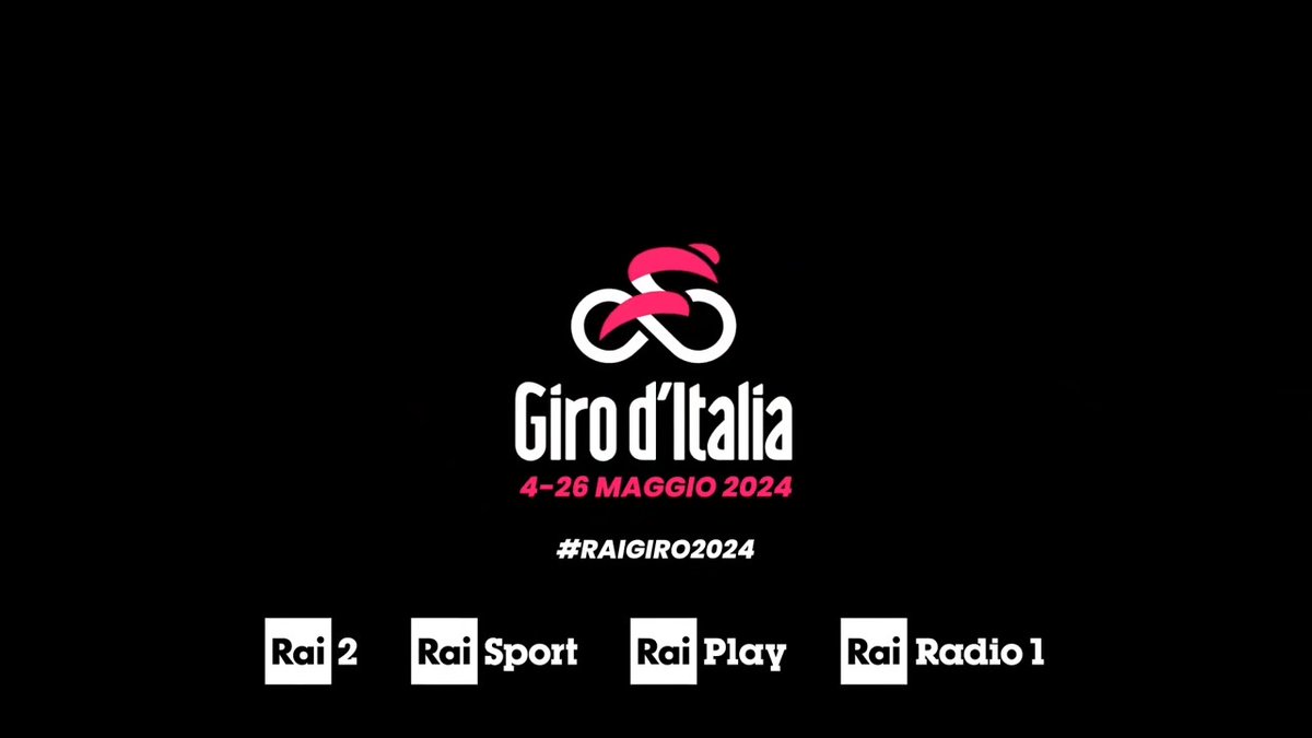 ⚡ Lorenzo Jovanotti firma la sigla #Rai del Giro d'Italia 👇 #Giro, dal 4 al #26maggio sui canali Rai ➡ #RaiGiro2024