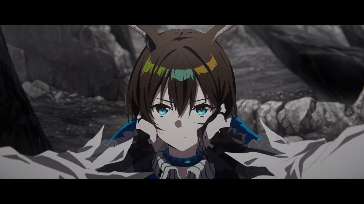 【新章アニメPV公開】 私は、私たちの強さを信じています。 アークナイツ第13章『悪兆渦流』が4月16日(火)16時から開幕！ アニメーション製作：Yostar Pictures #アークナイツ ▼ HD版はこちらから