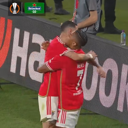 Golo de Di María foi eleito Golo da Semana da Liga Europa.