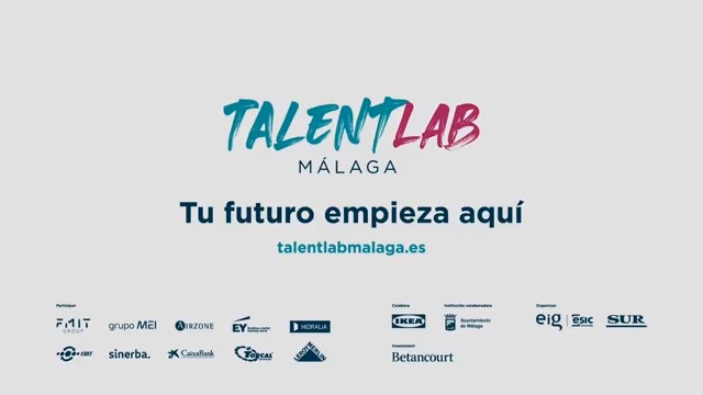 🚀 ¡¡Vuelve #TALENTLABMálaga!! Opta a tus prácticas remuneradas en las mejores empresas de #Málaga. ⚡¡Últimas plazas! ➡️