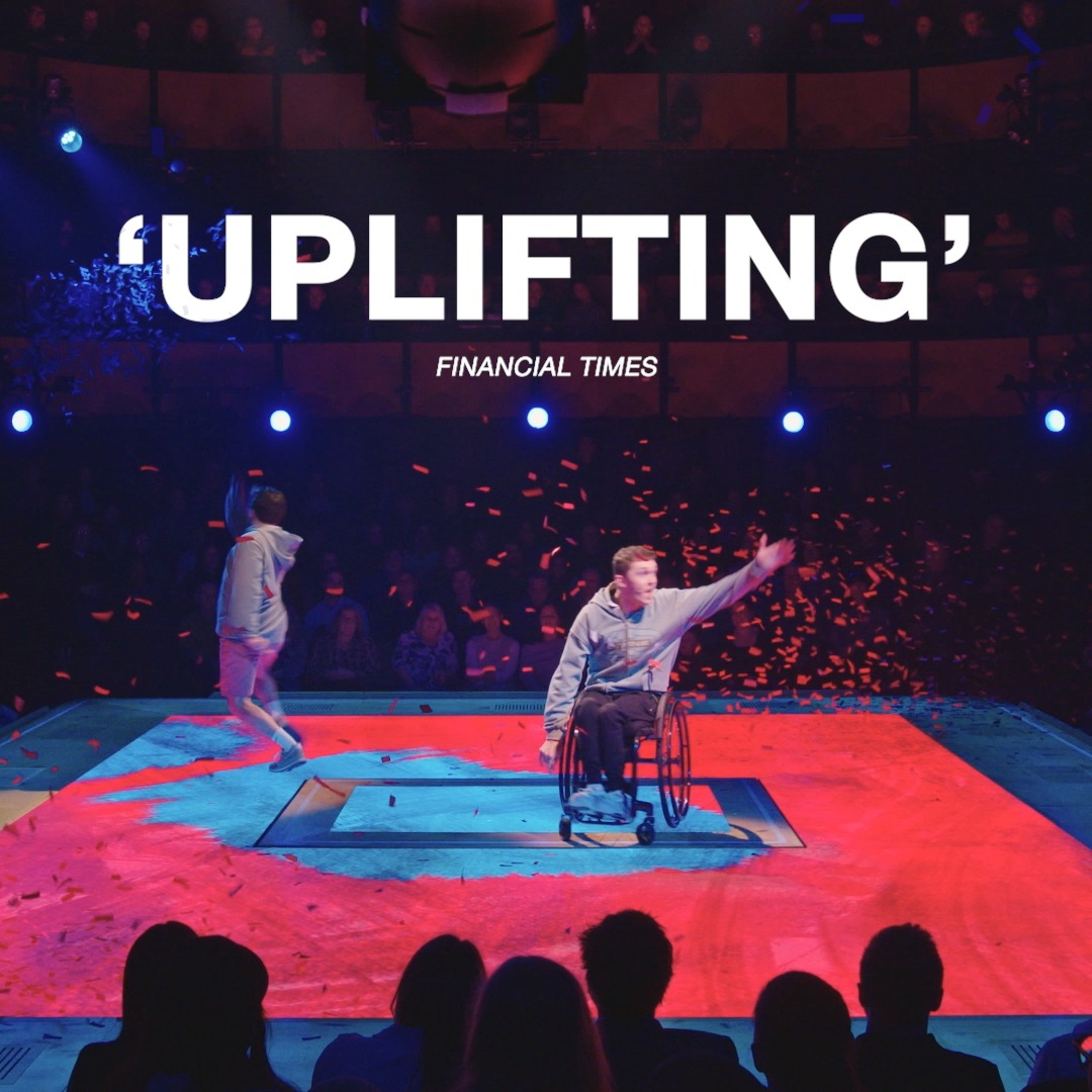 An extraordinary true story about an ordinary family 💫 We're thrilled to announce that Olivier award-nominated Best New Musical #TheLittleBigThings will be streaming on #NationalTheatreAtHome from 9 May. The Little Big Things: A New Musical
