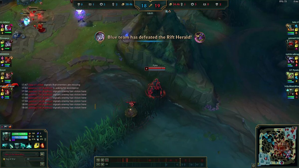 don't worry guys vanguard is coming soon! soloqueue is saved