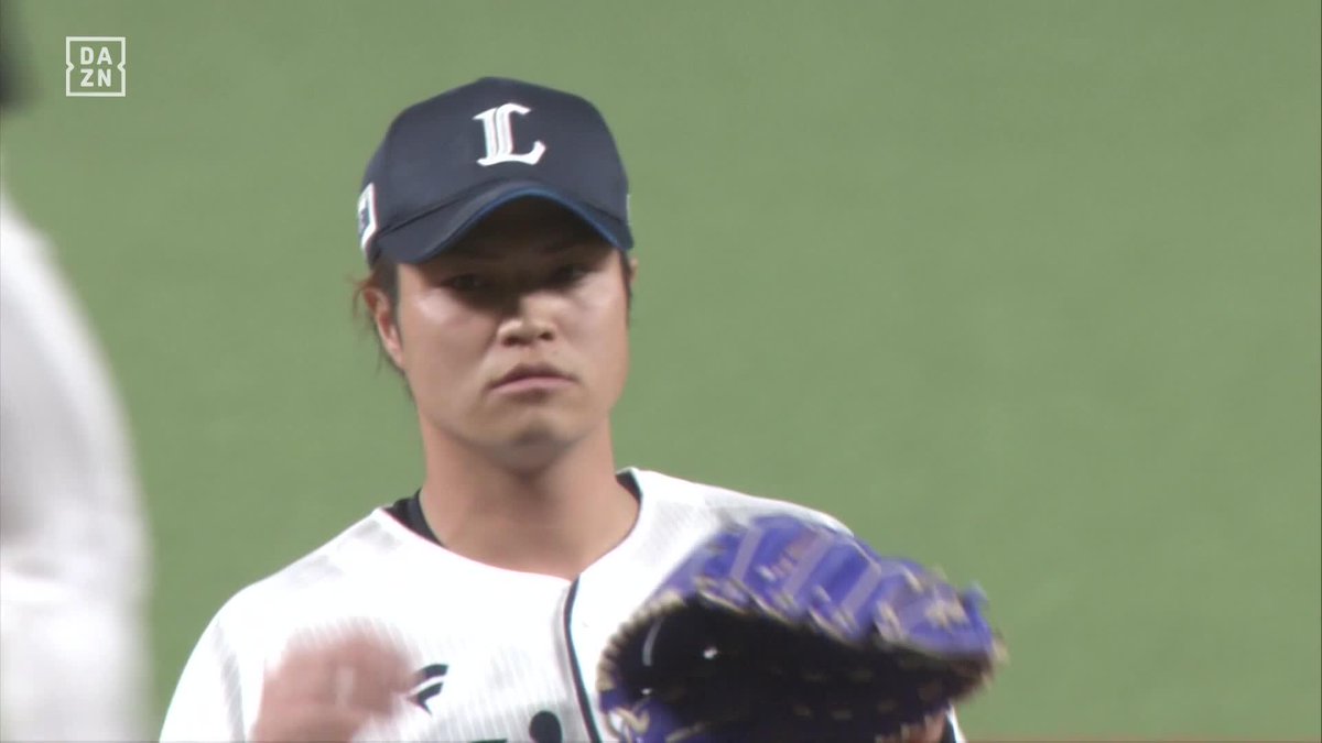 / プライドの激突🔥 \ 移籍後初顔合わせ 甲斐野央vs山川穂高 軍配は甲斐野 最後は155kmで三振‼️ ⚾#プロ野球(2024/4/12) 🆚西武×ソフトバンク 📱Live on DAZN #DAZNプロ野球 “野球一本” 新プラン登場「DAZN BASEBALL」 月々2,300円 (年間プラン・月々払い) 初月無料!4/17まで